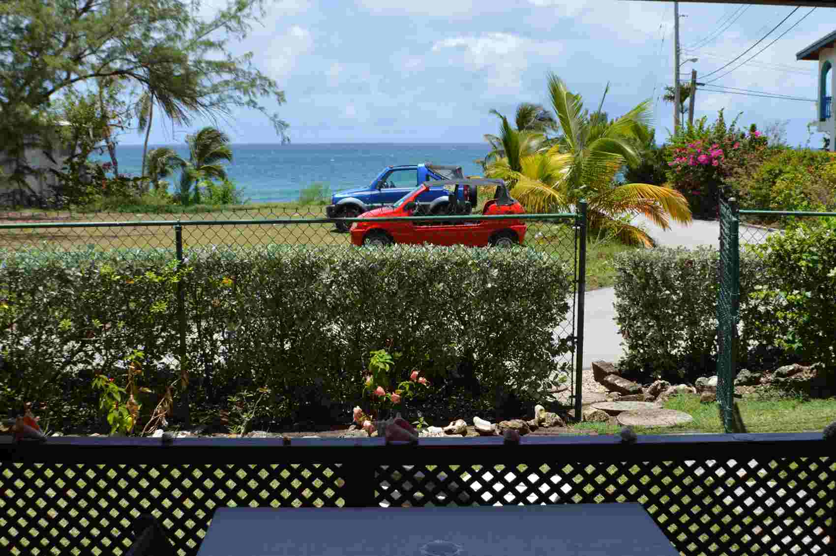 Beach View Apartments Barbados