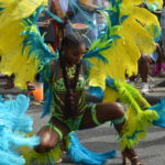 Carnival / Crop Over in Barbados