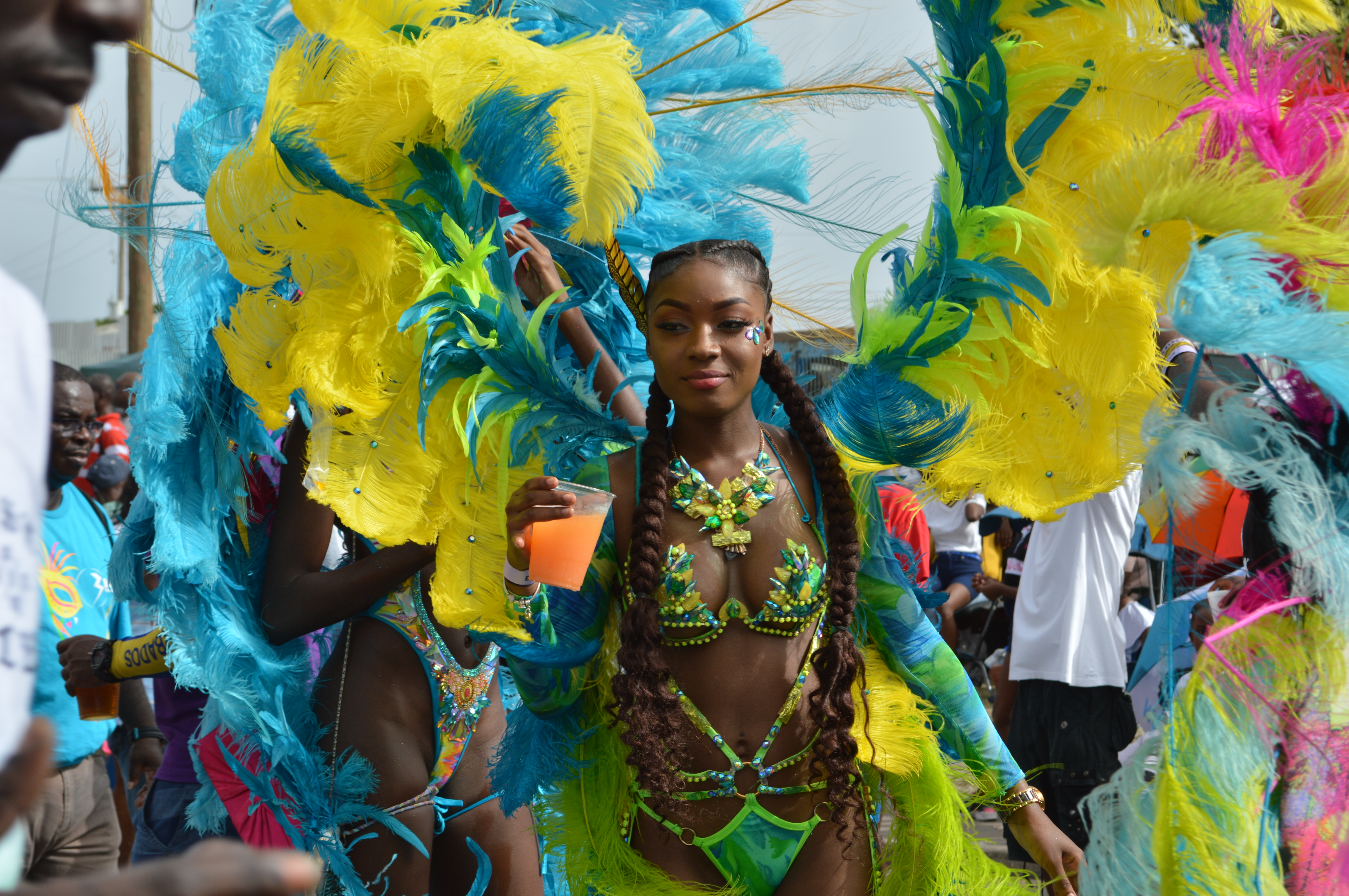 Carnival / Crop Over in Barbados