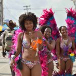 The Carnival in Barbados / Crop Over