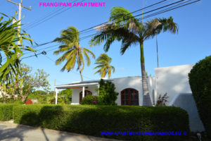 Sweet Jewel - Frangipani Apartment in Barbados