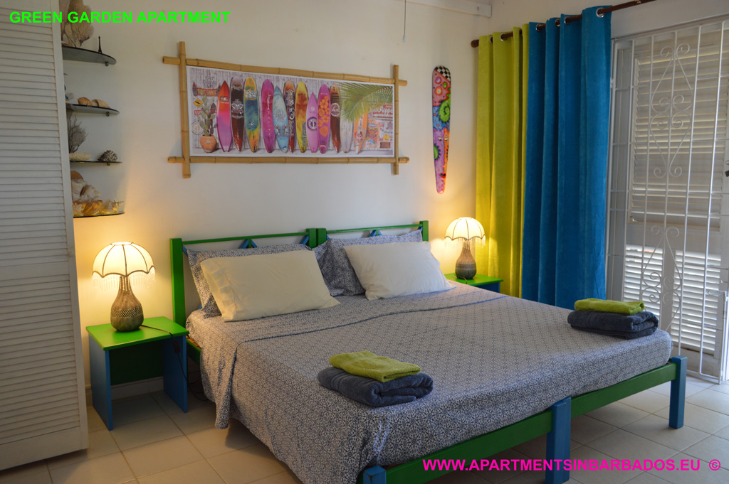 Green Garden Apartment Apartments In Barbados
