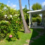 Two Palms Apartment - Covered Patio