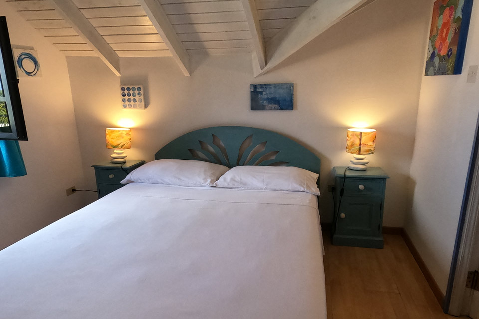 Blue Ocean Villa - Second Bedroom
