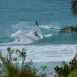 Kitesurfing at our Secret Spot - Barbados