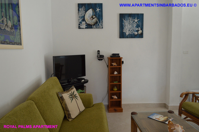 Royal Palms Apartment - Sweet Jewel Apartments